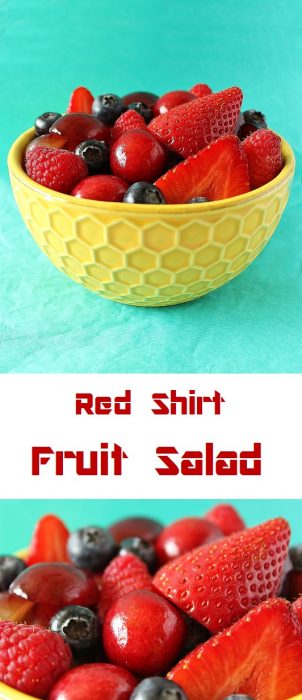 fruit salad shirt