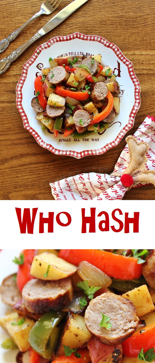 Who Hash : How the Grinch Stole Christmas - Fictitiously Delicious