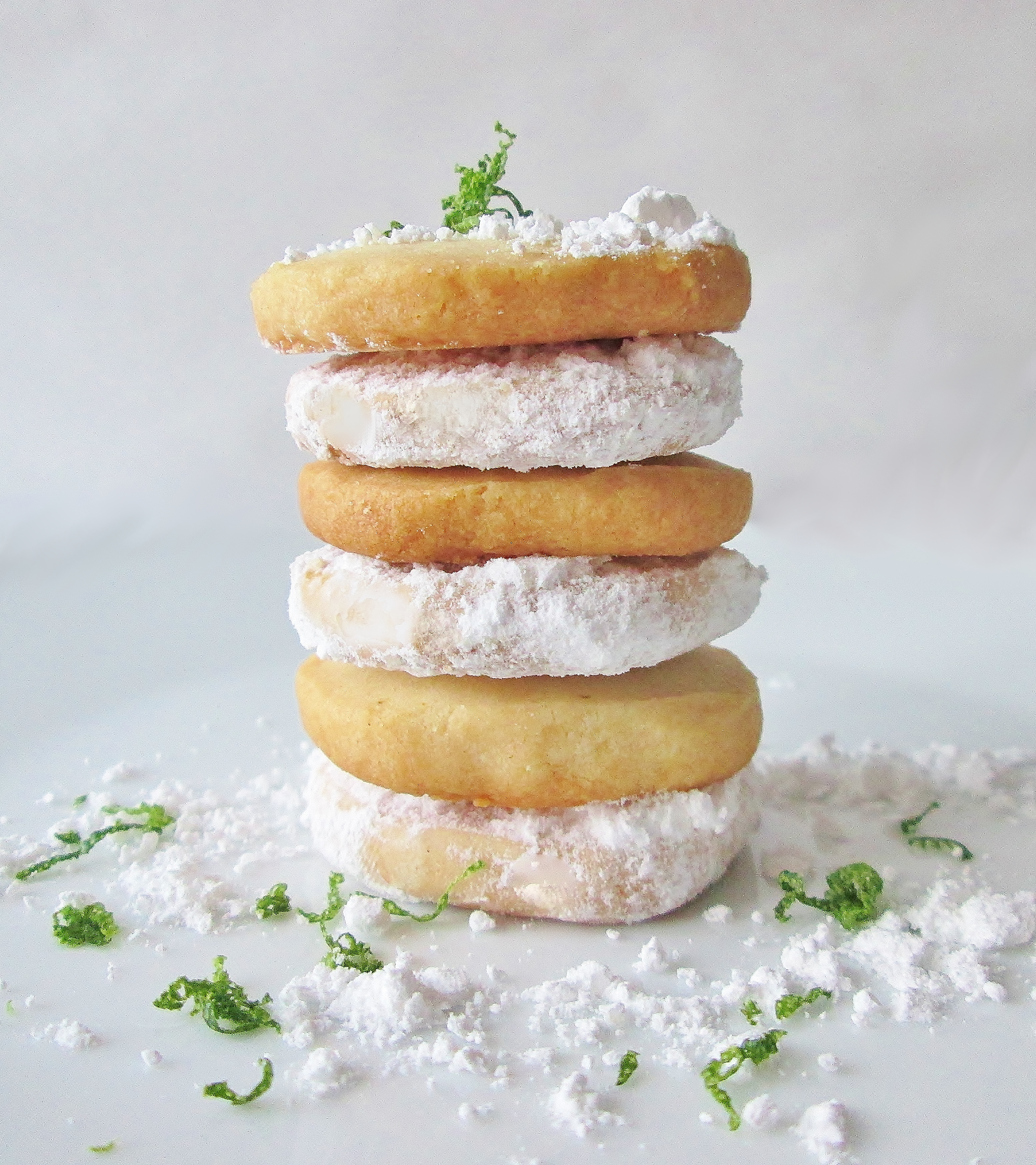 Pot of Gold Cookies filled with candy coins - Hungry Happenings