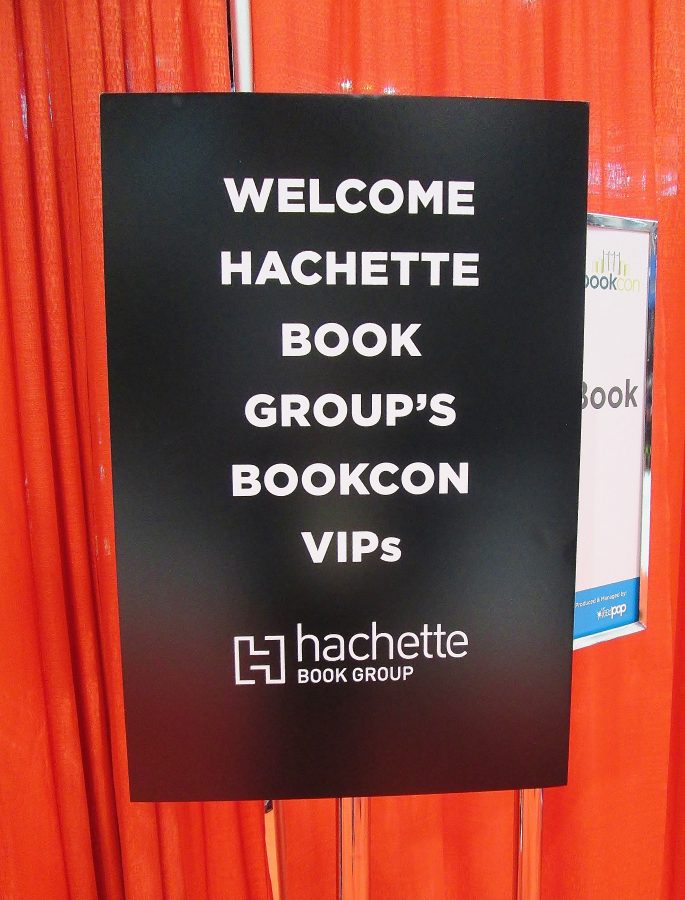 BookCon 2016: Where I Got to See Veronica Roth!!! - Alison's Wonderland ...